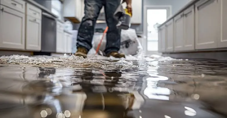 Water damage restoration companies near me in Syracuse, UT - Emergency flood extraction